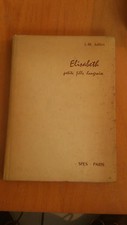 Jullien elisabeth petite d'occasion  Montpellier-