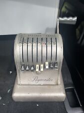 Paymaster series 600 for sale  Newburgh