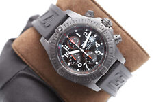 Relógio masculino Breitling Avenger Skyland M13370 edição limitada cronógrafo 47 mm comprar usado  Enviando para Brazil