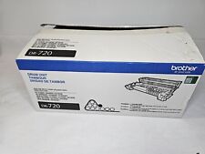 Unidade de bateria Brother DR-720 DR720 preta unidade de bateria laser original original original do fabricante comprar usado  Enviando para Brazil