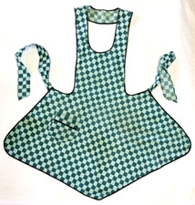 Vtg homemade bib for sale  Knox
