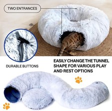Cat tunnel bed for sale  Hallandale