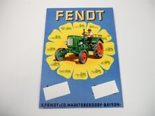 Riginal fendt traktor gebraucht kaufen  Merseburg