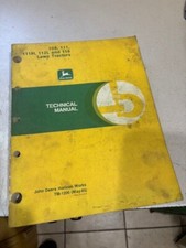 John deere 108 for sale  Enid