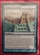 Magic mtg visione usato  Roma