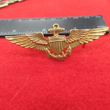 Navy pilot wings for sale  Newcastle