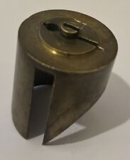 Vintage brass carb for sale  SHEFFIELD