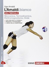 Amaldi bianco multimediale usato Amaldi bianco multimediale usato  Sesto San Giovanni