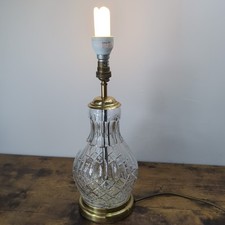 Vintage stuart crystal for sale  WALSALL
