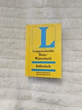 Langenscheidts reisewörterbuc gebraucht kaufen  Lehrte
