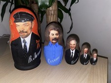 Wooden matryoshka doll for sale Wooden matryoshka doll for sale  SHEFFIELD