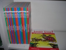 Lucky luke serie usato  Italia