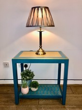 Small upcycled occasional for sale  MERTHYR TYDFIL