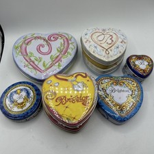 Brighton metal tins for sale  Manassas