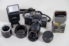 Minolta argentique optiques d'occasion  Nancy-