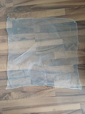 Jongliertuch weiß 1 gebraucht kaufen  Hamburg
