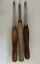 Wood turning gouges for sale  WEST BYFLEET