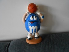 Figurine bleu basket d'occasion  Rouen-