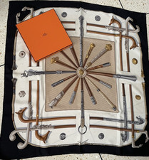 Foulard hermes cannes d'occasion  Carry-le-Rouet