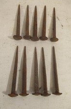 Stück handgeschmiedete eisenn gebraucht kaufen  München
