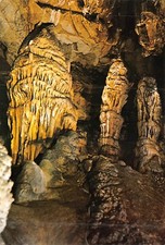 Cpm grottes limousis d'occasion  Rioz