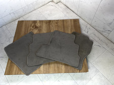 TAPETES DE ASSOALHO GENUÍNOS FORD FIESTA 09.2017-2023 VELUDO BEGE FABRICANTE DE EQUIPAMENTO ORIGINAL comprar usado  Enviando para Brazil