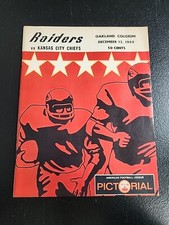 Vintage raiders kansas for sale  Greenbrier