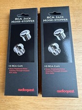 Audioquest rca noise gebraucht kaufen  Ettlingen