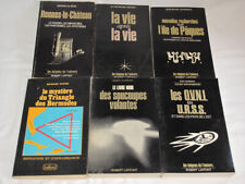 Lot livres ésotérisme d'occasion  Six-Fours-les-Plages