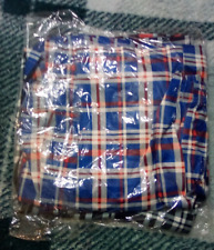 Casual stretch plaid for sale  STIRLING