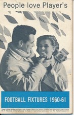 Tottenham fixture booklet for sale  LONDON