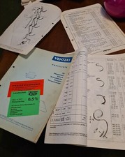 Preisliste ventzki gebraucht kaufen  Sittensen