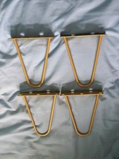 Set gold colour for sale  BILLERICAY