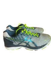 Tamanho 15- ASICS Gel Nimbus 18 T600N Novo Com Etiquetas Verde Elétrico comprar usado  Enviando para Brazil