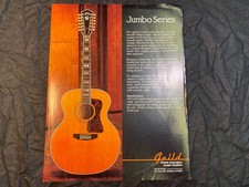 Guild acoustic guitar for sale  Naches