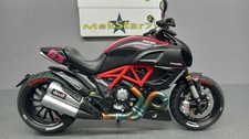 Maisto ducati diavel usato  Canelli