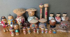 Kokeshi mini creative d'occasion  Expédié en Belgium