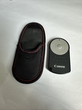 Canon fernauslöser fernbedien gebraucht kaufen  Hamburg