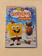SpongeBob SquarePants: It's a SpongeBob Christmas (DVD, 2012) Nickelodeon, usado comprar usado SpongeBob SquarePants: It's a SpongeBob Christmas (DVD, 2012) Nickelodeon, usado comprar usado  Enviando para Brazil