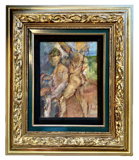 Original moderist impressionis for sale  Spindale