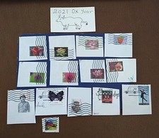 2021 stamp set for sale  Auburndale