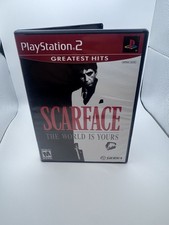 Scarface playstation 2 for sale  Granite City