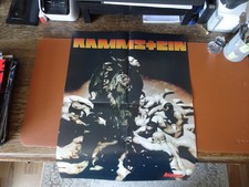 Metal hammer poster gebraucht kaufen  Calberlah