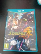 Star fox zero d'occasion  Vitry-sur-Seine