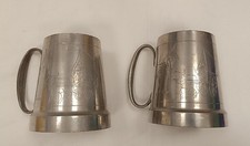 Selangor pewter tankard for sale  YEOVIL