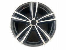 Alufelge zoll 5x112 gebraucht kaufen  Geesthacht