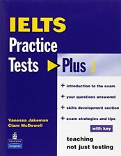 Practice tests plus for sale  Shipping to Ireland