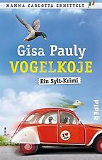 Vogelkoje sylt krimi gebraucht kaufen  Berlin