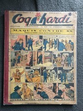 Coq hardi album d'occasion  Élancourt