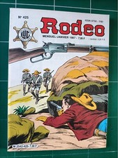 Rodeo 425 janvier d'occasion  Mortain
